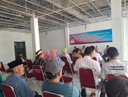 Musrenbangdes Desa Sukamanah Prioritaskan Jalan Desa