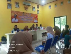 Musdes Ancol Pasir 2025, Penyertaan Modal Bumdes untuk Peningkatan Ekonomi Desa