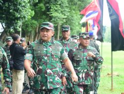 Kasad: Dalam Pertandingan, Mental dan Disiplin Menentukan Kemenangan