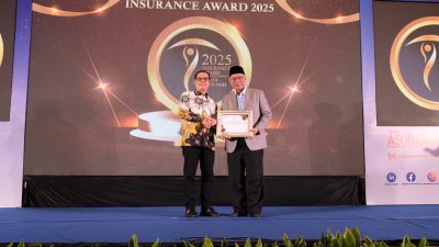 Kinerja Unggul, Jasaraharja Putera Raih Best General Insurance 2025