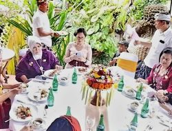 Dapat Kehormatan Seremoni 30 Raja Di Puri Agung Ubud, FWJ Indonesia Katakan Ini