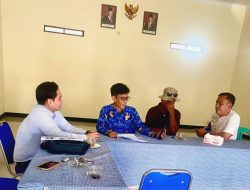 Karang Taruna Desa Tenjo Perkuat Sinergi dengan Polsek Tenjo dan Pemerintah Desa