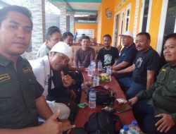 AKPERSI DPC Kabupaten Bogor Perkuat Silaturahmi dan Sinergi dengan Para Kepala Desa se-Kecamatan Rumpin