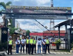 Operasi Zebra 2025 Dimulai, 6 Pelanggaran Ini Jadi Target di Kota Tangerang
