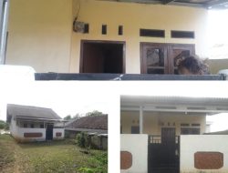 Rumah di Jual, Surat (AJB) Luas Tanah 170 Meter dan Rumah, Luas dan Lebar 6 x 12 Panjang di Desa Sukamanah