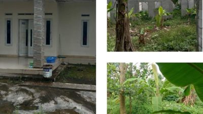 Dijual Rumah dan Kontrakan, Luas Tanah 800 Meter Lokasi Strategis