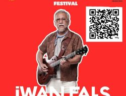 Festival Bogor Bersatu (Bobers Fest) Hadirkan Iwan Fals dan Band di Stadion Pakansari Bogor, 13 Desember 2025