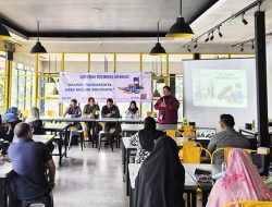 Gathering BRILinkers Cimanggis: Perkuat Sinergi Agen dan Dorong Transaksi Digital