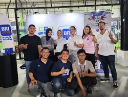 BRI KC Pancoran Berikan Promo di BRImo SIP PADEL League 2025
