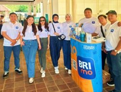 BRI Dukung Olahraga Indonesia, Sponsori Turnamen Padel Anniversay Hijoo Salad