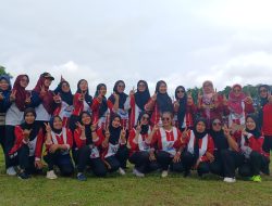 Menyambut HUT PGRI ke-80 dan (HGN) di Kecamatan Parungpanjang, PGRI Adakan Kegiatan Olah Raga Sepak Bola dan Voli