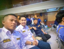 Dari Desa untuk Negeri, Pemuda Tenjo Bangun Kerja Sama Dengan TNI–Polri