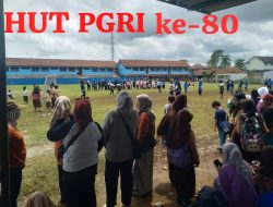 Menyambut, HUT PGRI ke-80 Tahun 2025: Tema, Sejarah, dan Rangkaian Kegiatan