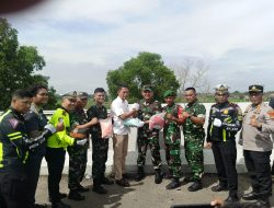 Respons Cepat Prajurit TNI AD Gagalkan Peredaran 90 Ribu Ekstasi di Tol Trans Sumatera