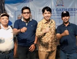 Puncak Semarak Kebersamaan: GPIB Gali Silaturahmi untuk Mewujudkan Pendidikan Indonesia Emas 2045