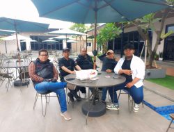 Milad Wakil Bendahara FWJI Jakbar, Dihadiri Ketum dan Para Pimpinan Jabodetabek