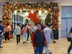 Milad Sendy Pratama Putra Bertemu Hari Anti Korupsi Sedunia: ‘Satukan Aksi, Basmi Korupsi’ Jadi Seruan