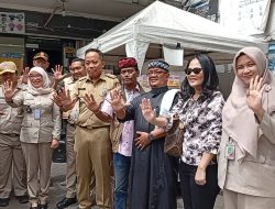 Ketua Siaga Bencana Inti Forkabi Pengurus Pusat Eko Suherman, Mendistribusikan Bantuan ke Sumatera