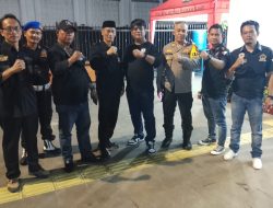 Sinergi Aparat-Masyarakat Kunci Aman Natal-Tahun Baru, Kata Ketua BPPKB Banten