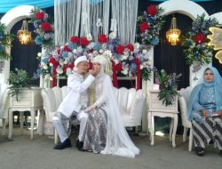 Resepsi Pernikahan Putriyani (Uput), Putri Anak Kedua dari Bpk Suryana (Encung) dan ibu Rosmiyati (Eros), Berlangsung Meriah dan Sukses