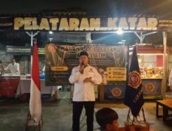 Karang Taruna Duri Kepa Tutup Tahun 2025 dengan Makan dan Doa Bersama Ratusan Anak Yatim