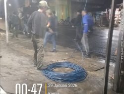Respon Cepat Camat Cipondoh dan Kasatpol PP Kota Tangerang dalam Menerima Aduan Masyarakat