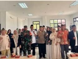 Kecamatan Parung panjang Gelar Refleksi Akhir Tahun 2025