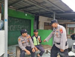 Antisipasi Guantibmas di Di Wilayah Anggota Polsek Balaraja Polresta Tangerang Laksanakan Patroli KRYD Preventif