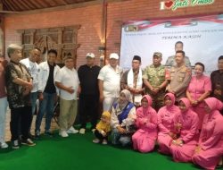 AKBP Dr. Suharto, S.H., M.H. Resmi Purna Tugas, Polsek Parung Panjang Gelar Acara Penghormatan