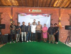 Karang Taruna Desa Lumpang Merasa Kehilangan Sosok Bijaksana, AKBP Dr. Suharto Purna Tugas