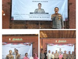 Kapolsek Parung Panjang AKBP Dr. Suharto, S.H., M.H. Purna Tugas – Kanit Reskrim Merasa Kehilangan Sosok Orang Tua
