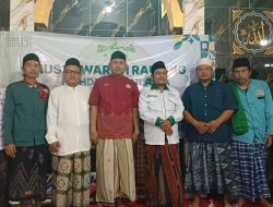 Musyawarah Ranting NU Kelurahan Penjaringan Berlangsung Khidmat dan Penuh Kekeluargaan