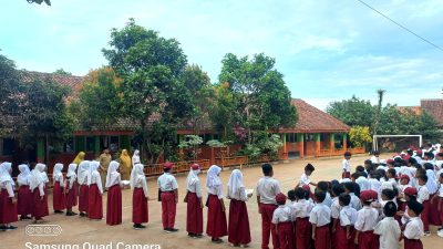 Hari Pertama Masuk Sekolah Setelah Libur Panjang Natal 2025 dan Tahun Baru 2026