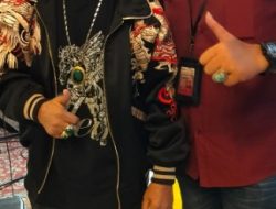 Forum Wartawan Jaya Indonesia Jakbar, Hadiri Milad ke-75 Asido Drummer PAMBER’S Tokoh Musik Lagendaris