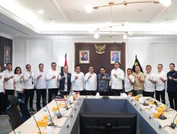 Negara Turun Tangan, Satgas Saber Kawal Harga Pangan Jelang Imlek, Ramadhan, dan Idul Fitri 2026