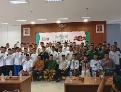 Pelantikan PRNU Penjaringan Serentak dengan Lima Kelurahan, Rayakan Harlah NU ke-100 Tahun