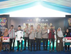 Kapolda Jabar, Salurkan Bakti Kesehatan dan Bansos Penerima Manfaat untuk 1.300 Warga Takokak Cianjur