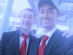 Penuh Haru! Pemred Eman Sulaeman Ucapkan Ultah ke-42 untuk Subhana Beno: Bagian Keluarga yang Berharga