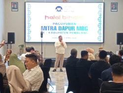 Terpilih Aklamasi, Muhammad Bobby Dewantara Pimpin Asosiasi MBG Pemalang Raya