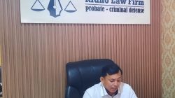 Paparan Ridho Law Firm Terkait Kasus Pengosongan Rumah di Pondok Aren, Tangerang Selatan