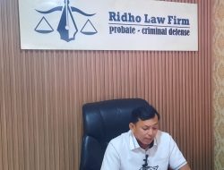 Paparan Ridho Law Firm Terkait Kasus Pengosongan Rumah di Pondok Aren, Tangerang Selatan
