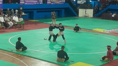IPSC 2026: Ajang Bergengsi Pencak Silat Pelajar Seluruh Indonesia