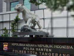 Polisi Amankan Pria Ancam Gorok Leher Wartawan di Mauk Kabupaten Tangerang