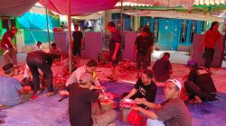 Kebersamaan Idul Adha 1447 H di Duri Kosambi : Polisi Hadir Pastikan Qurban Berjalan Khidmat
