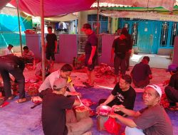 Kebersamaan Idul Adha 1447 H di Duri Kosambi : Polisi Hadir Pastikan Qurban Berjalan Khidmat