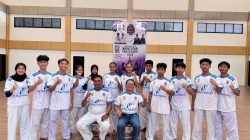 Team Karate Kabupaten Tangerang Siap Berlaga di Ajang POPDA XII Banten di Cilegon