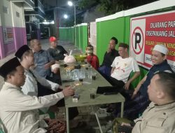 Menyambut Tahun Baru Islam 1448 H: Cahaya Obor Pererat Silaturahmi di Kenanga