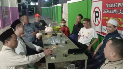 Menyambut Tahun Baru Islam 1448 H: Cahaya Obor Pererat Silaturahmi di Kenanga