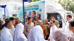 Kapolda Jateng Pimpin Puncak Bakti Kesehatan Hari Bhayangkara ke-80 di Tegal, Hampir Seribu Warga Nikmati Layanan Gratis