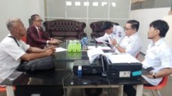 Disnaker Tangsel Tangani Sengketa Karyawan dan PT Rajawali Parama Konstruksi